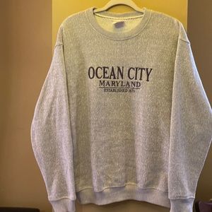 Ocean City Maryland sweatshirt